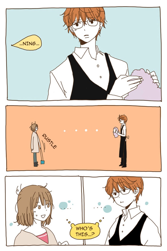 Read The Stories of Those Around Me EN Manga Online