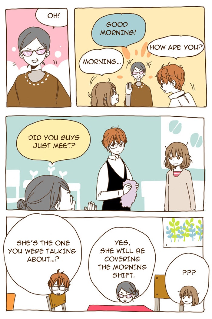 Read The Stories of Those Around Me EN Manga Online