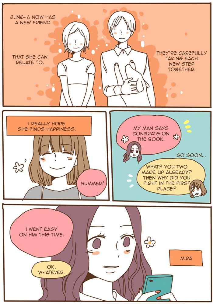 Read The Stories of Those Around Me EN Manga Online