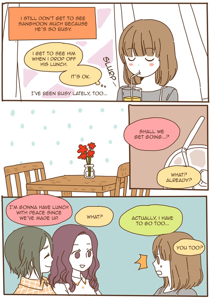 Read The Stories of Those Around Me EN Manga Online