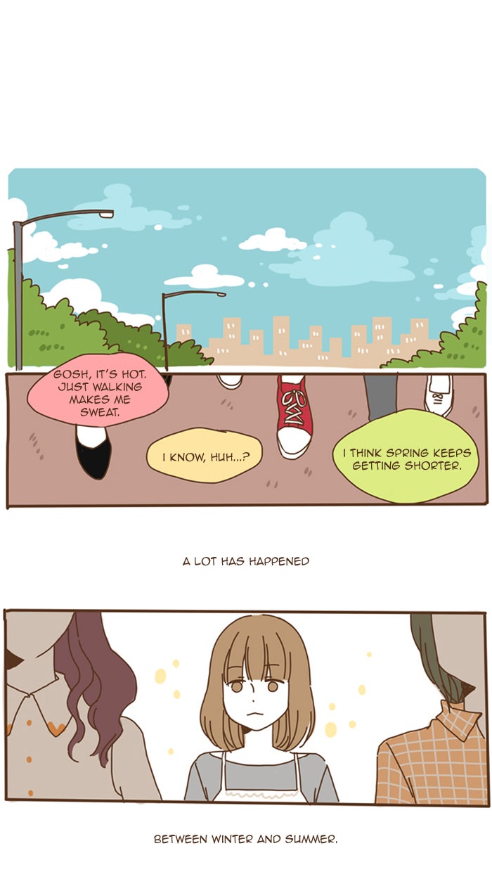 Read The Stories of Those Around Me EN Manga Online