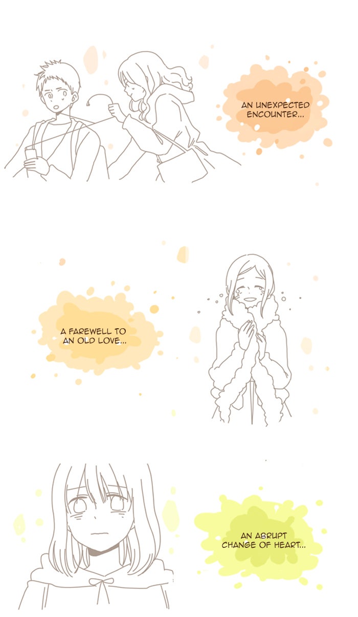 Read The Stories of Those Around Me EN Manga Online