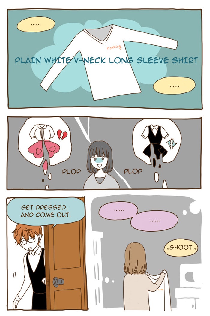 Read The Stories of Those Around Me EN Manga Online