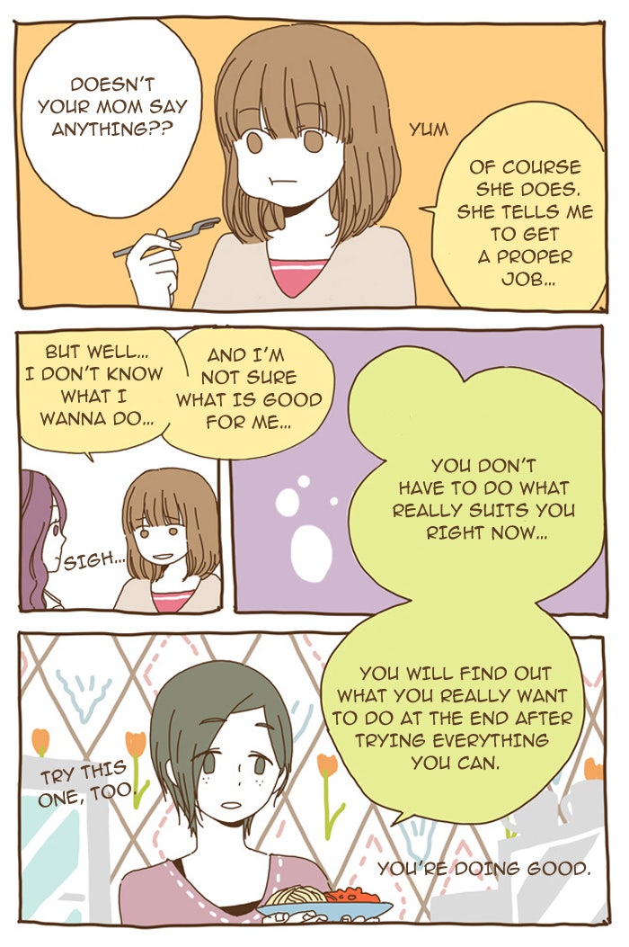 Read The Stories of Those Around Me EN Manga Online