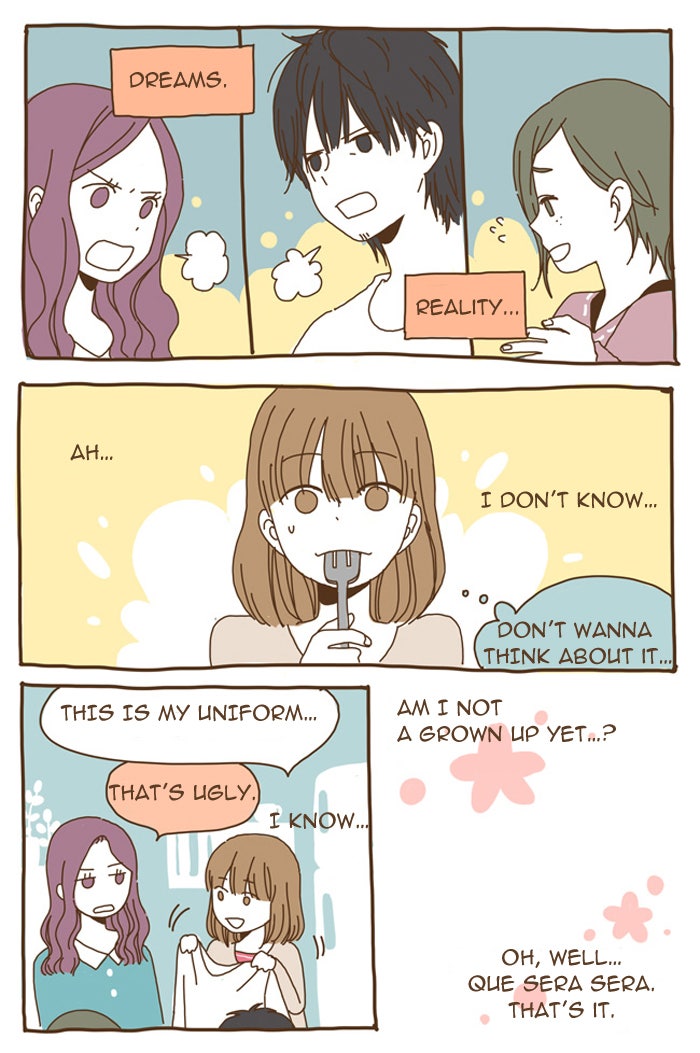 Read The Stories of Those Around Me EN Manga Online