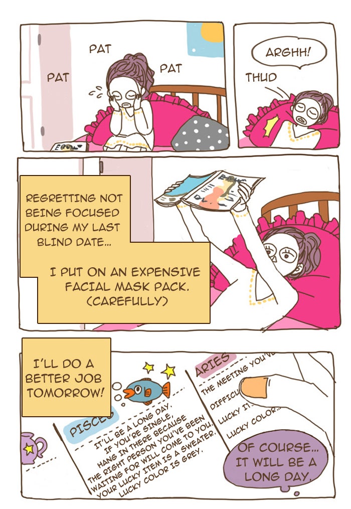 Read The Stories of Those Around Me EN Manga Online