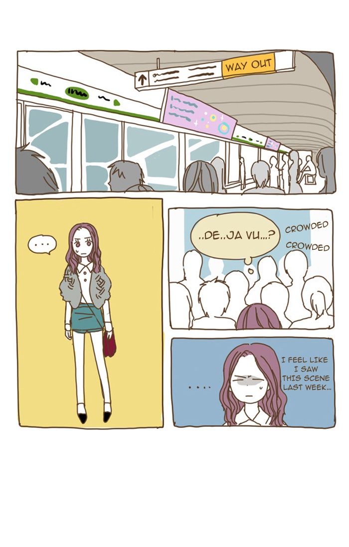 Read The Stories of Those Around Me EN Manga Online