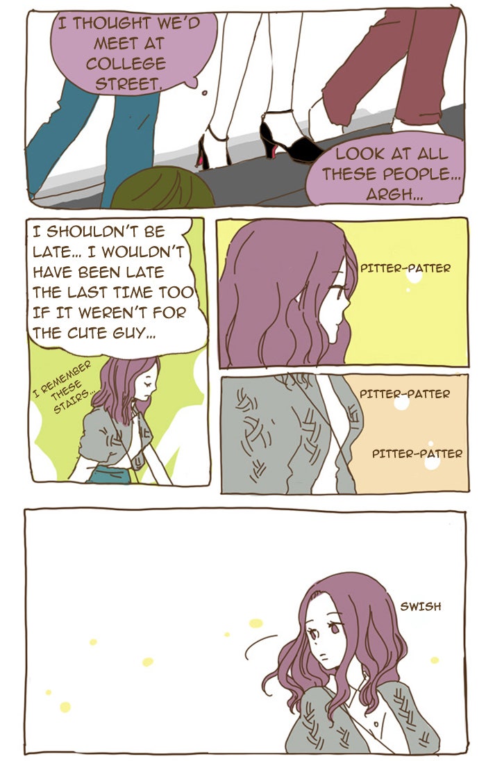 Read The Stories of Those Around Me EN Manga Online