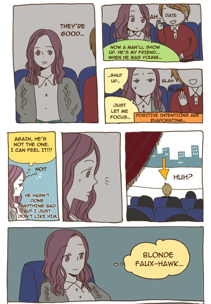 Read The Stories of Those Around Me EN Manga Online