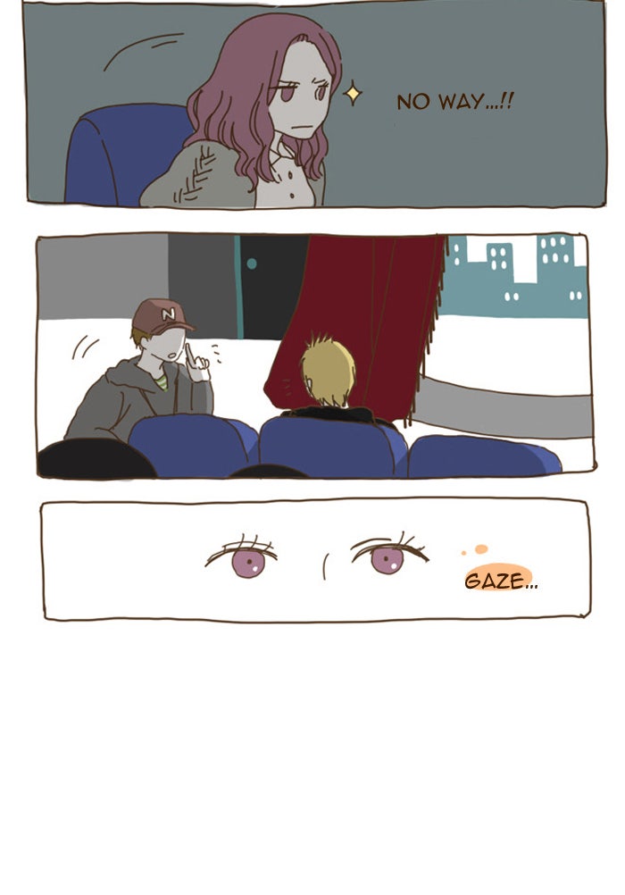 Read The Stories of Those Around Me EN Manga Online