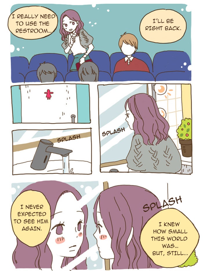 Read The Stories of Those Around Me EN Manga Online