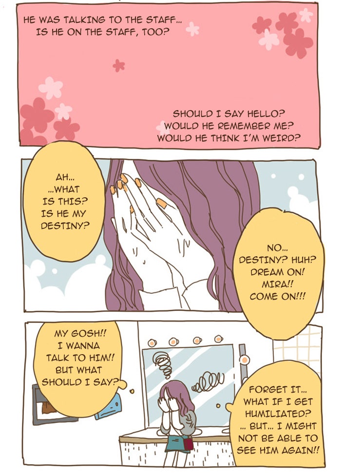 Read The Stories of Those Around Me EN Manga Online