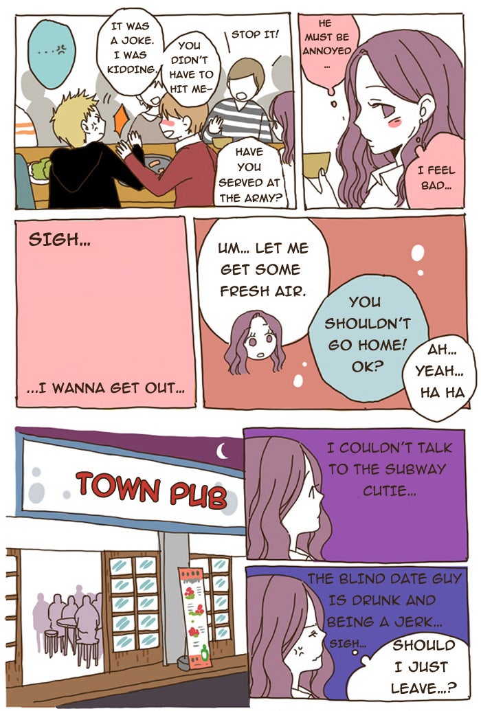 Read The Stories of Those Around Me EN Manga Online