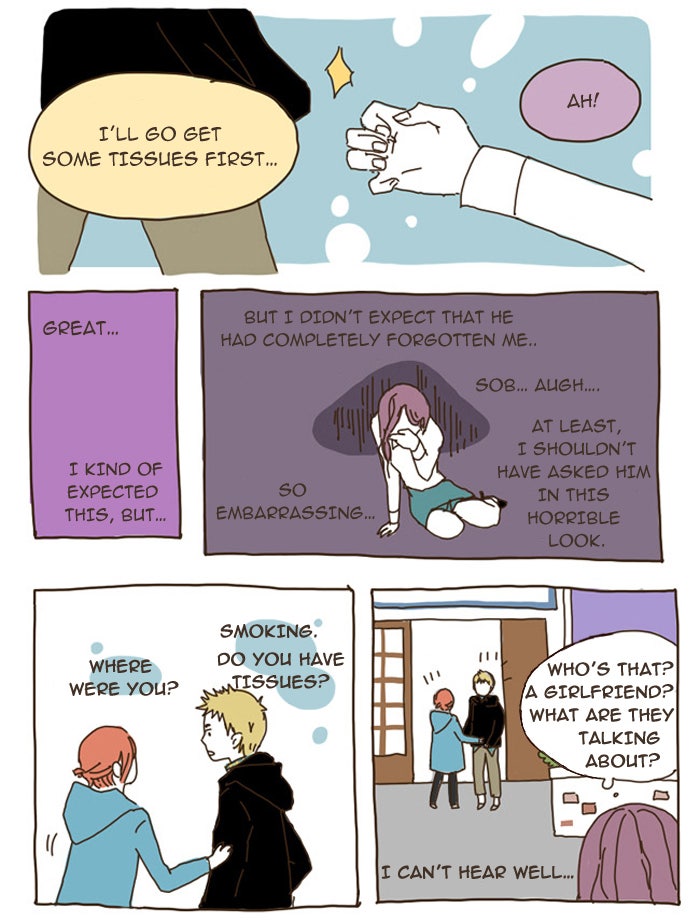 Read The Stories of Those Around Me EN Manga Online