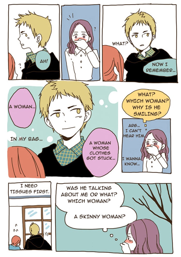 Read The Stories of Those Around Me EN Manga Online