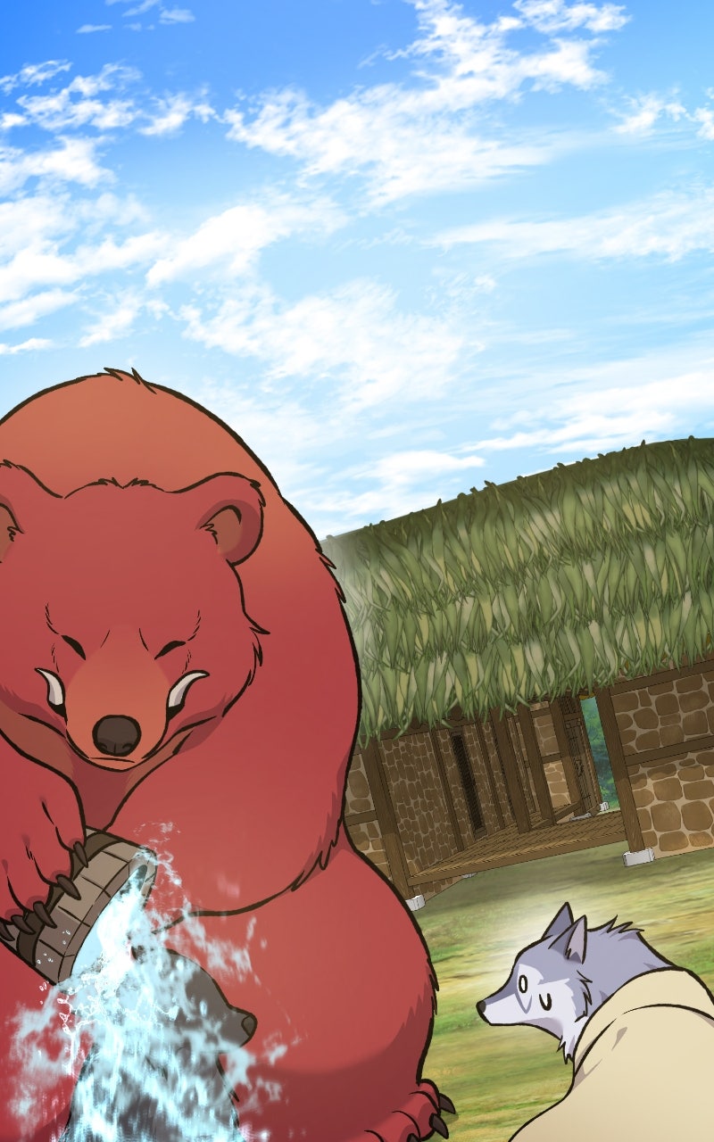 Read The Top Dungeon Farmer EN Manga Online