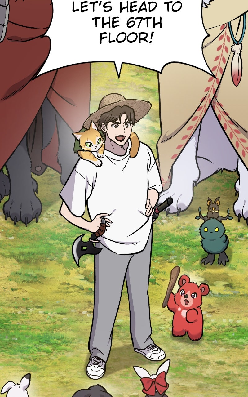 Read The Top Dungeon Farmer EN Manga Online