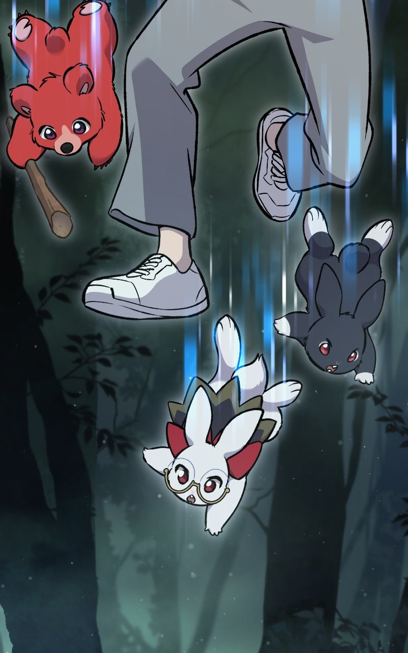 Read The Top Dungeon Farmer EN Manga Online