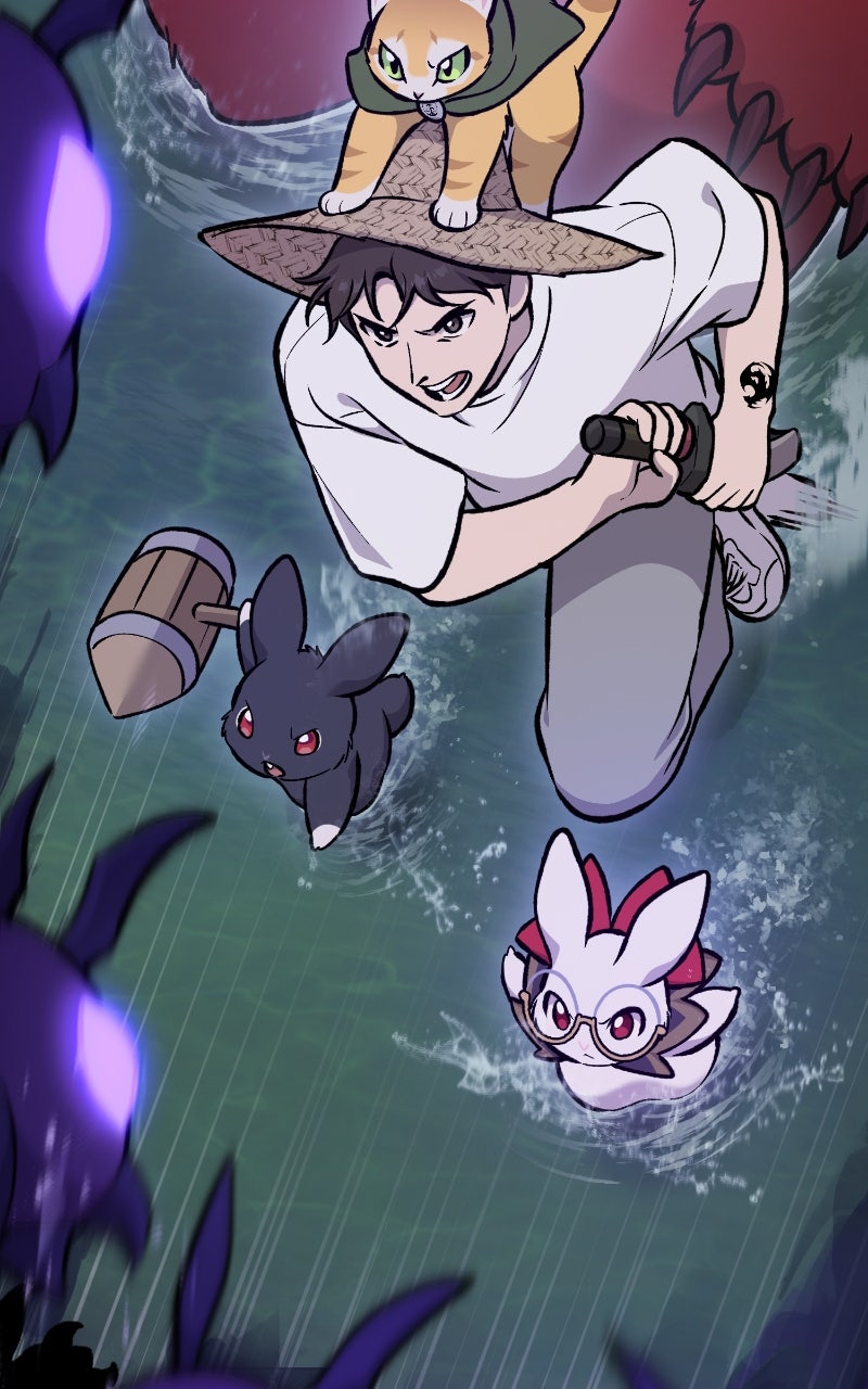 Read The Top Dungeon Farmer EN Manga Online