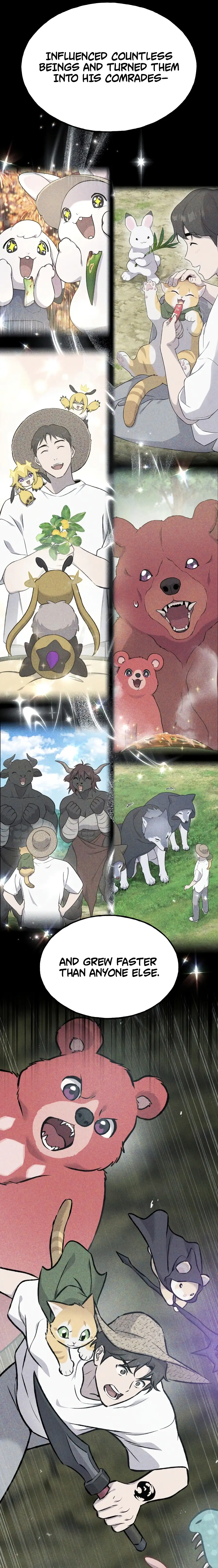 Read The Top Dungeon Farmer EN Manga Online