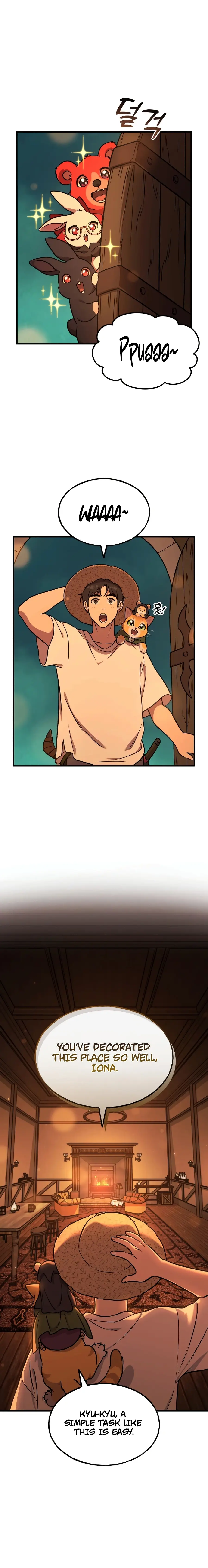 Read The Top Dungeon Farmer EN Manga Online