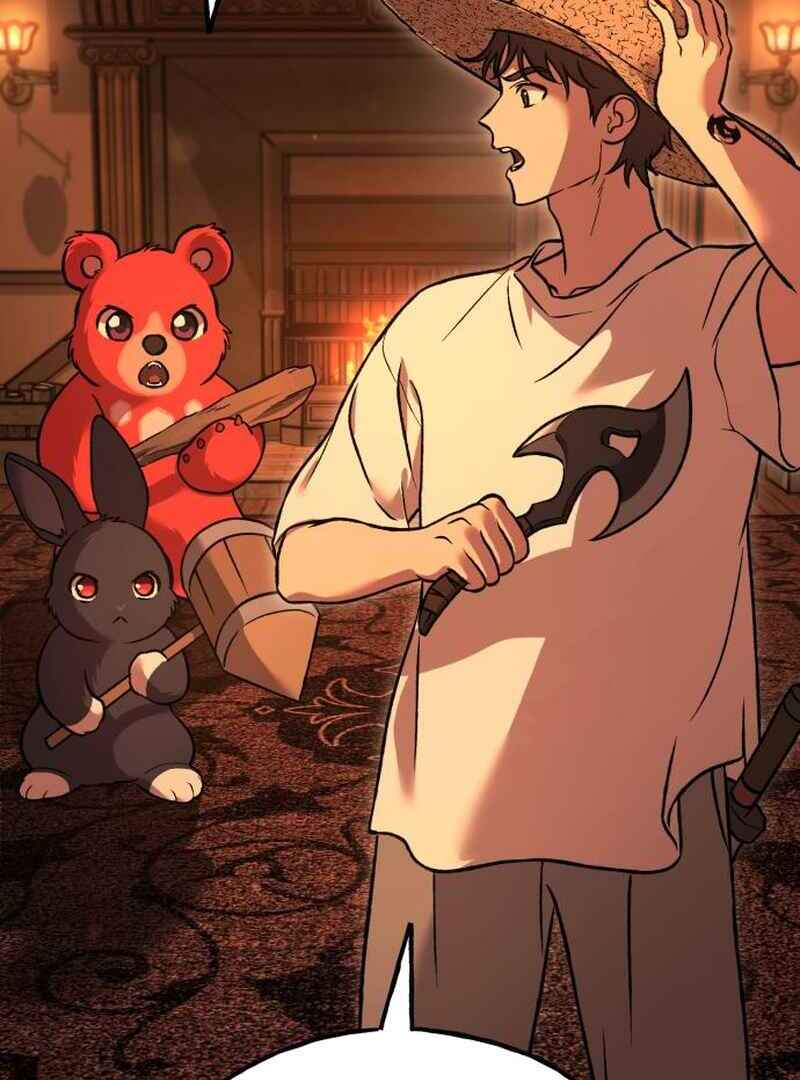 Read The Top Dungeon Farmer EN Manga Online