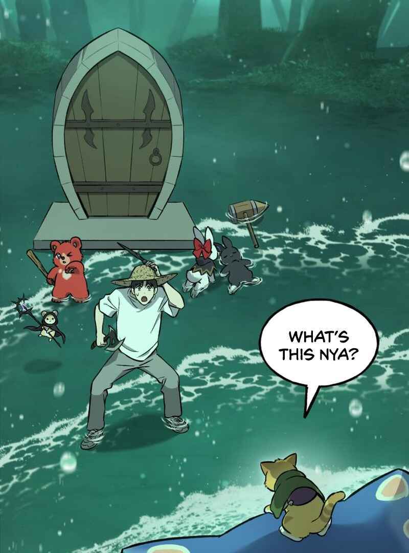 Read The Top Dungeon Farmer EN Manga Online