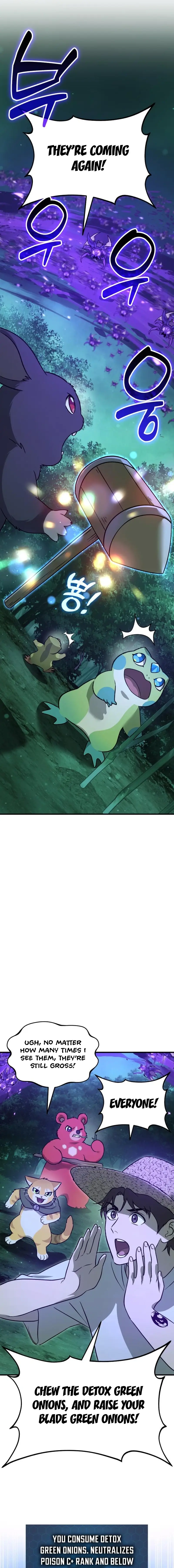 Read The Top Dungeon Farmer EN Manga Online