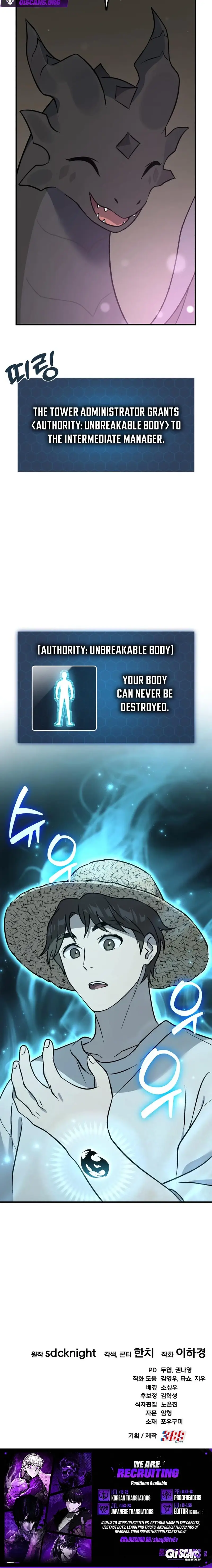 Read The Top Dungeon Farmer EN Manga Online