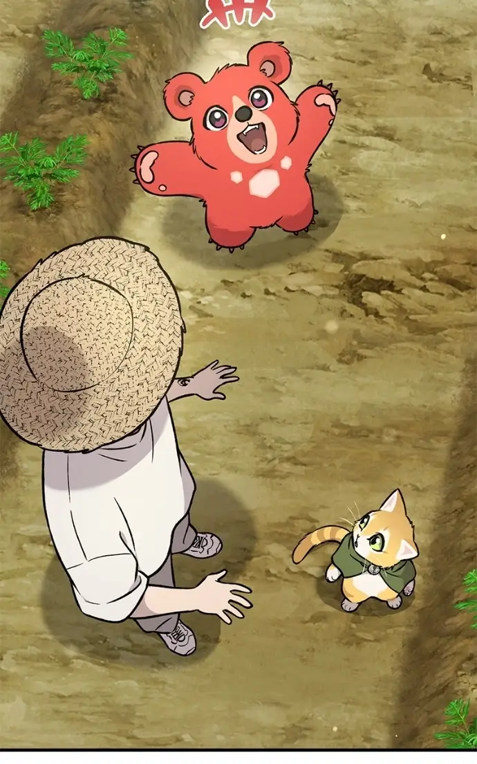 Read The Top Dungeon Farmer EN Manga Online