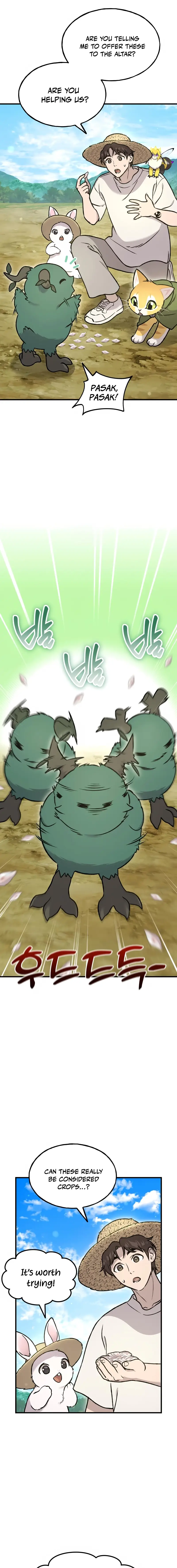 Read The Top Dungeon Farmer EN Manga Online