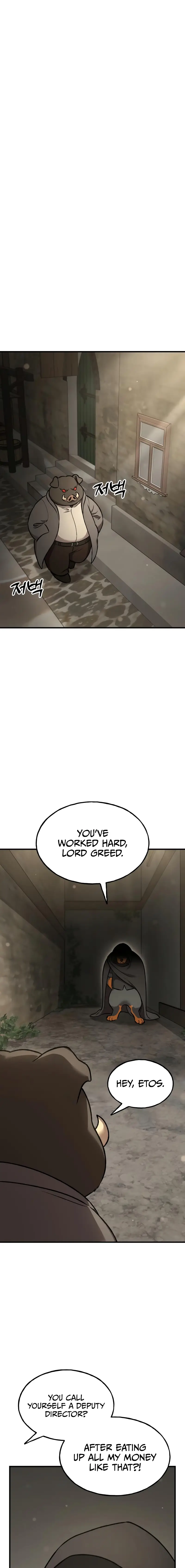 Read The Top Dungeon Farmer EN Manga Online