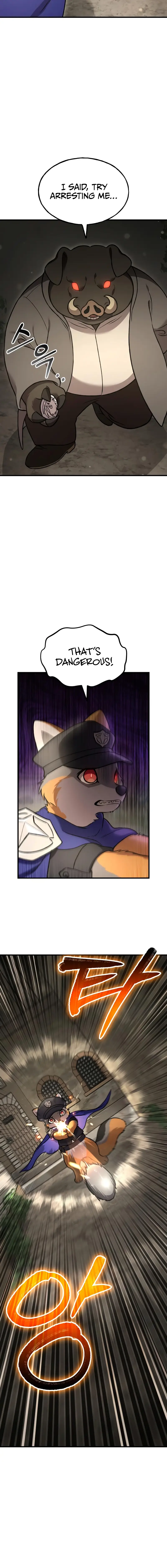 Read The Top Dungeon Farmer EN Manga Online