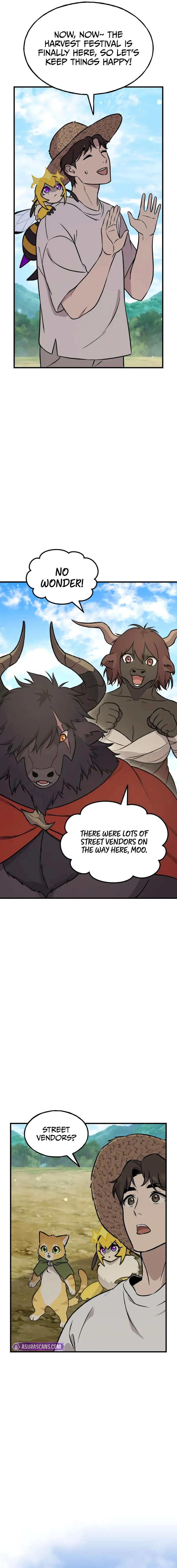 Read The Top Dungeon Farmer EN Manga Online