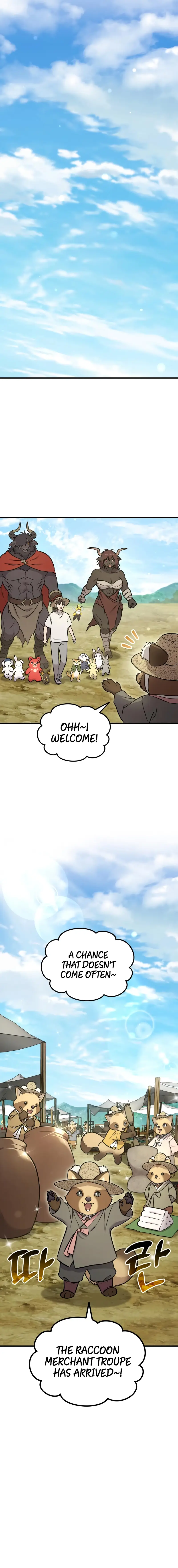 Read The Top Dungeon Farmer EN Manga Online