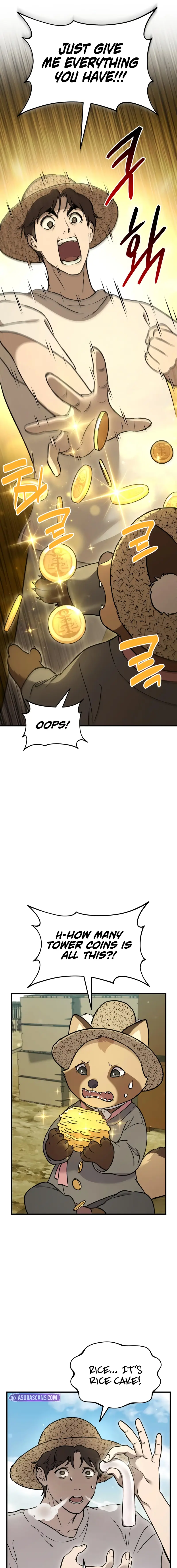 Read The Top Dungeon Farmer EN Manga Online