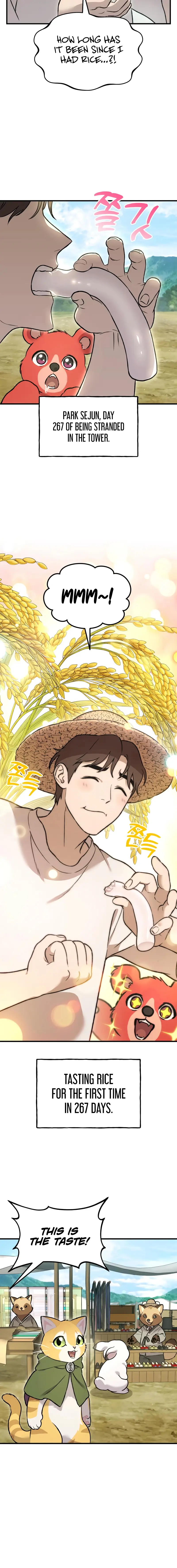 Read The Top Dungeon Farmer EN Manga Online