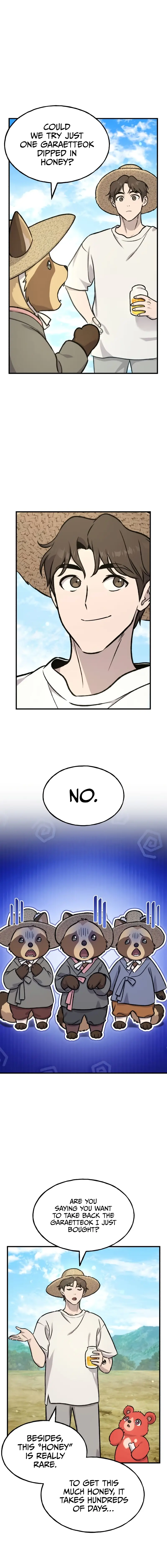 Read The Top Dungeon Farmer EN Manga Online