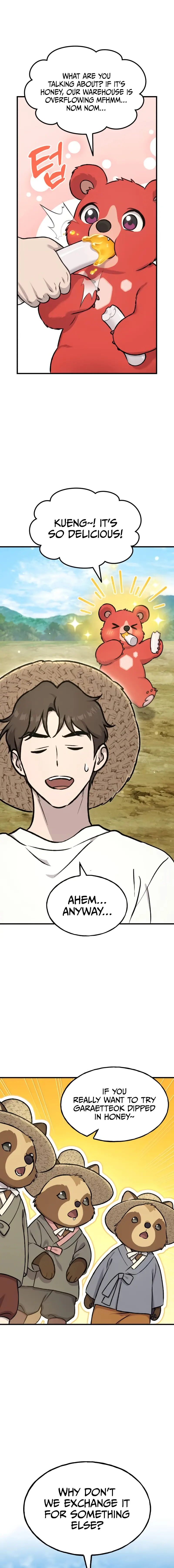 Read The Top Dungeon Farmer EN Manga Online