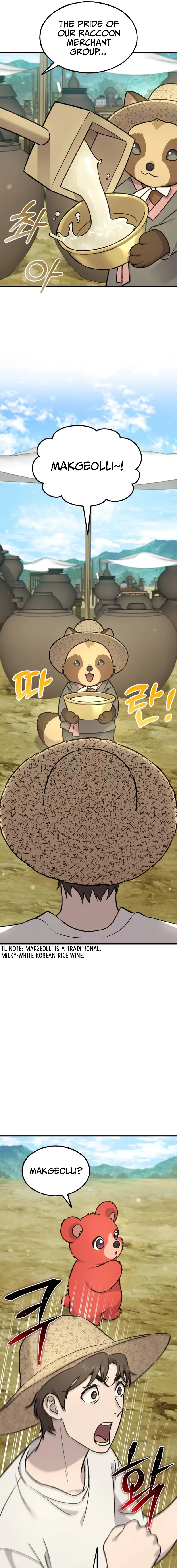 Read The Top Dungeon Farmer EN Manga Online