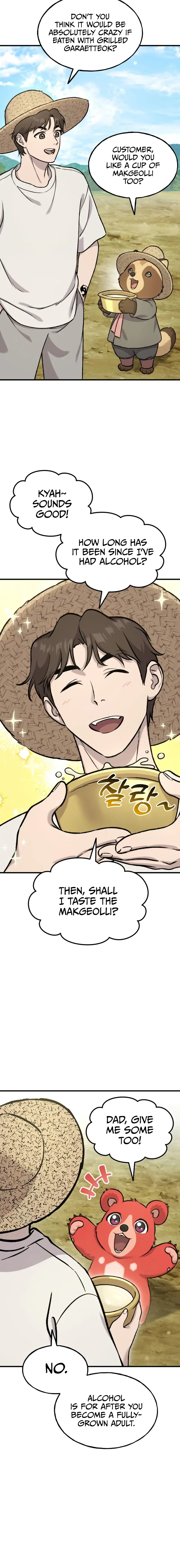 Read The Top Dungeon Farmer EN Manga Online