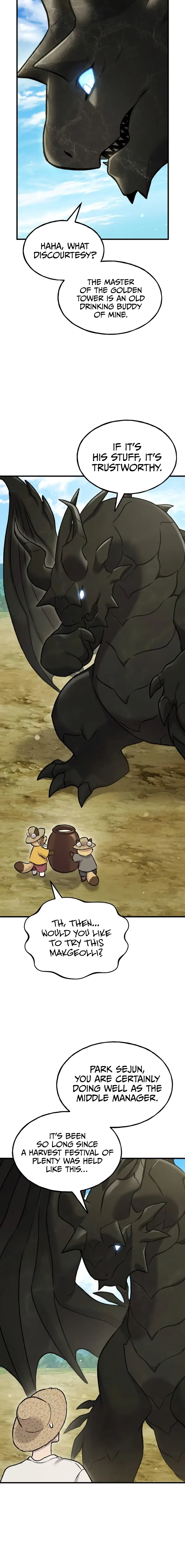 Read The Top Dungeon Farmer EN Manga Online