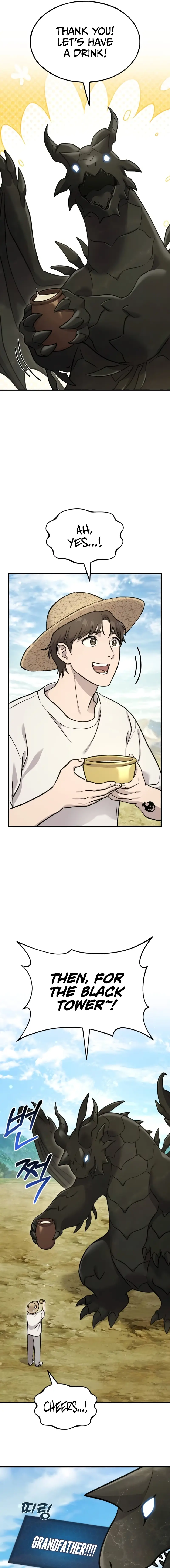 Read The Top Dungeon Farmer EN Manga Online