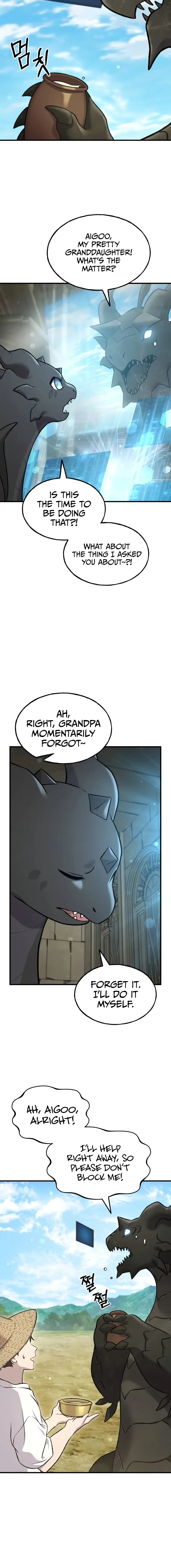 Read The Top Dungeon Farmer EN Manga Online