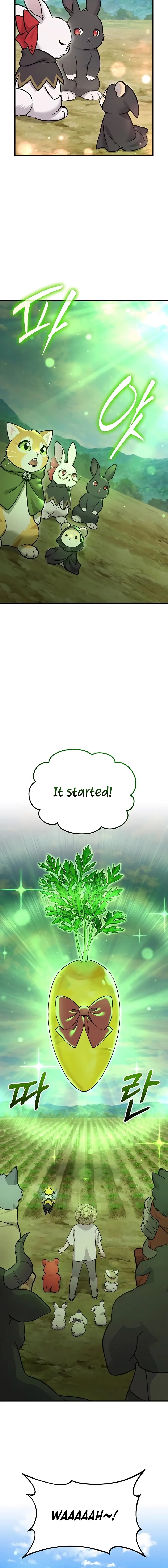 Read The Top Dungeon Farmer EN Manga Online