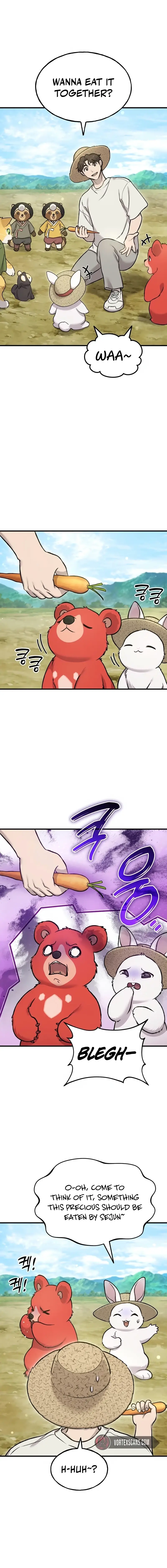 Read The Top Dungeon Farmer EN Manga Online