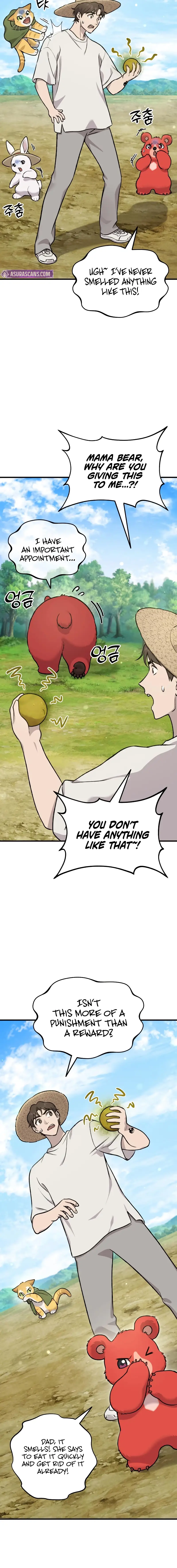 Read The Top Dungeon Farmer EN Manga Online