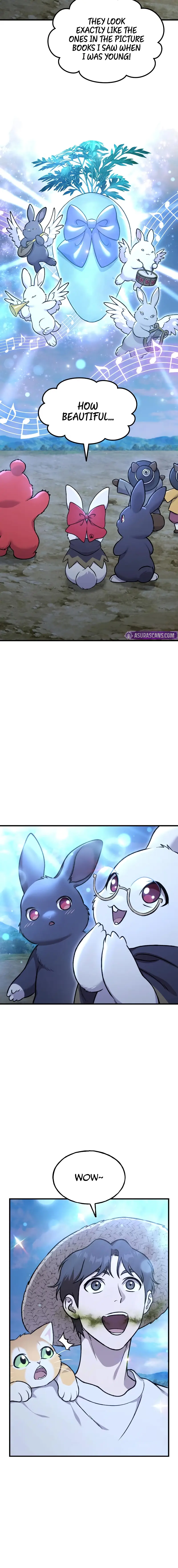 Read The Top Dungeon Farmer EN Manga Online