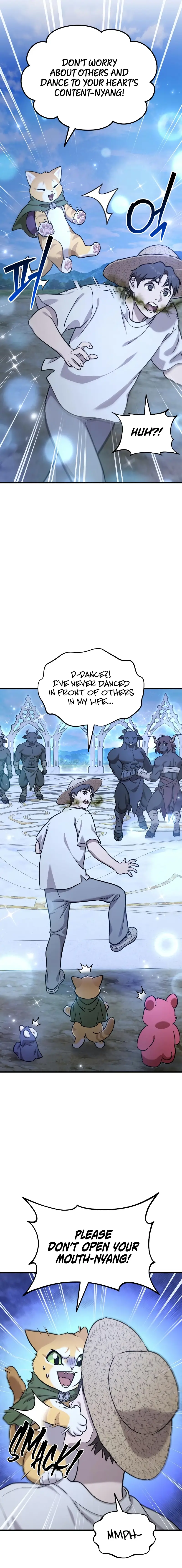 Read The Top Dungeon Farmer EN Manga Online