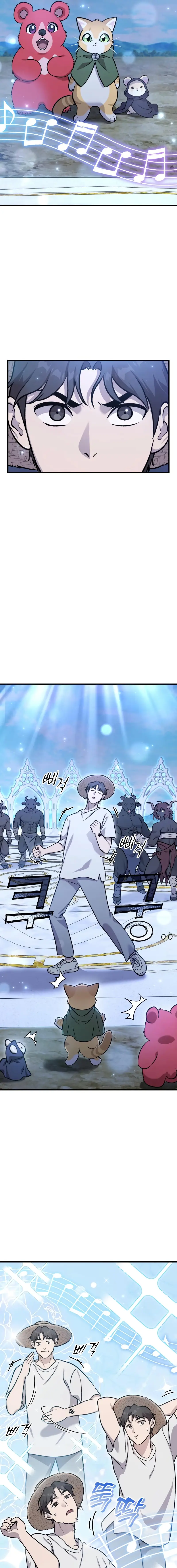 Read The Top Dungeon Farmer EN Manga Online